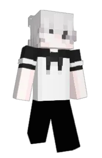 Front of Fiuc's skin