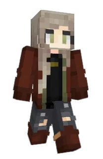 CarryOnDeanWPie's Minecraft skin