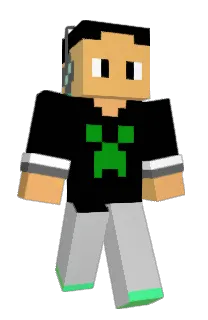 Front of chilango123's skin