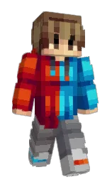 TimDyr's Minecraft skin wearing the Migrator cape