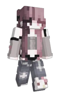 NKO_MinkX's Minecraft skin