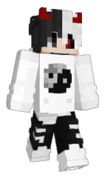Classic Minecraft skin