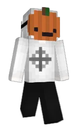 gallery and mercury Minecraft skin — Classic model — first worn by f3lwint3r3