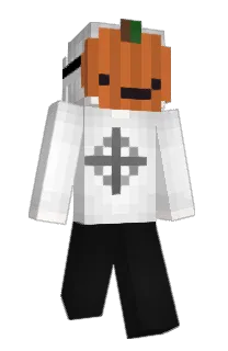 Front of f3lwint3r3's skin