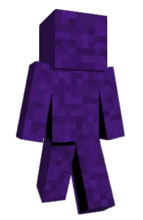 Front of zBloop's skin