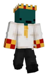 Tealuc's Minecraft skin