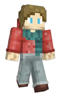 Front of Tourtier's skin