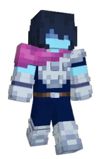 AquaIsSexy's Minecraft skin