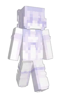 Front of solyrinth's skin
