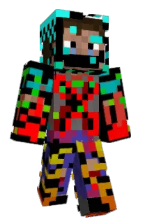Front of _C0rp's skin