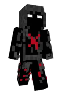 d4ad Minecraft avatar full body