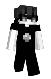 Front of tqeo's skin