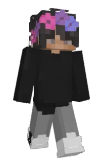 Front of SwagSwimmy's skin