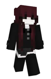Front of rhigueros's skin