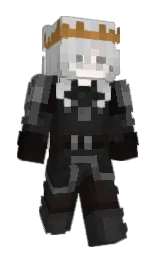 AbsVoid_'s Minecraft skin wearing the Yearn cape