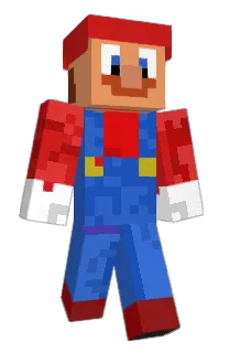 Front of EMWF's skin
