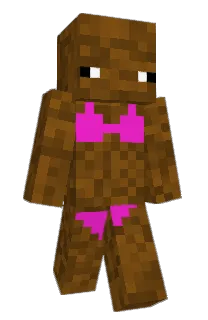 Fratalic's Minecraft skin