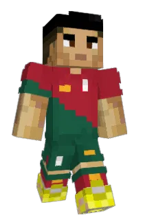 Front of MrOreo27's skin