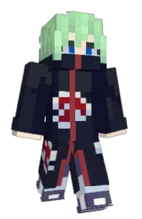 Front of XN_Shiner's skin
