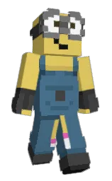 san juan and turmeric Minecraft skin — Slim model