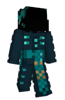 FatherOverseer's Minecraft skin