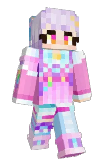 Lexichii's Minecraft skin