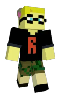 Front of Ogag13's skin