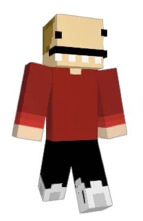 Front of Kahl0's skin
