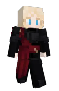 Anais505's Minecraft skin