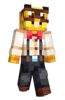 Front of Kevinhc's skin