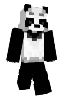 d4ba Minecraft avatar full body