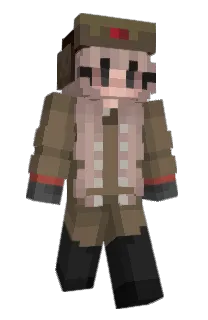 Front of GoodGNAK's skin