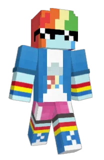 Front of swaglynn's skin