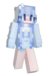 Yizzziii's Minecraft skin
