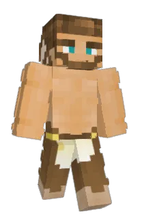 LeexM's Minecraft skin
