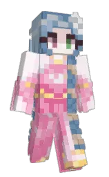 rock blue and wewak Minecraft skin — Slim model — first worn by hvldra