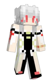 mirrukuu's Minecraft skin