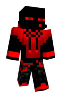 d4brillator Minecraft avatar full body