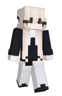 Front of Echidnaaaaaa's skin