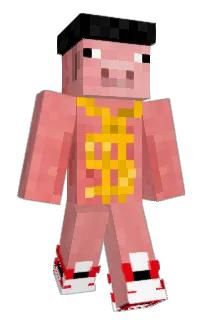 Front of Reallkairox's skin