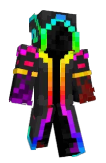 nisrep's Minecraft skin