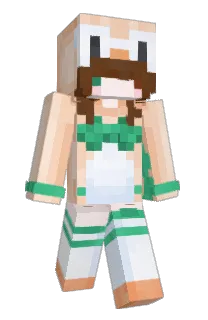 ilyhyuka's Minecraft skin
