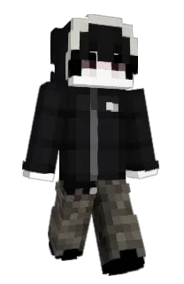 RILLYU's Minecraft skin