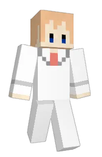 Front of snnm's skin