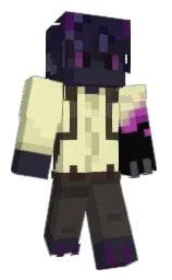 Minecraft skin — Classic model