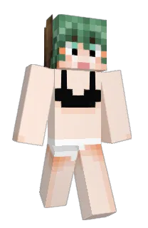Front of LunatiKEX's skin