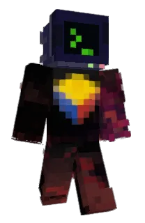 Front of MilkyFlowerN's skin