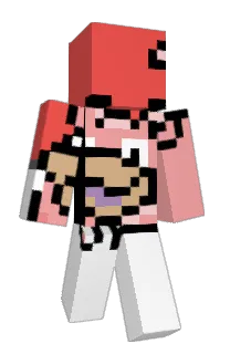 Kman465's Minecraft skin