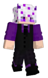 Classic Minecraft skin
