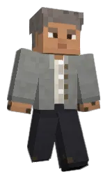 shark and spicy mix Minecraft skin — Classic model — first worn by xX_No_Income_Xx